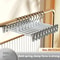 Multi Functional Pant And Skirt Rack Clip Hanger Non Slip Drying Rack 5