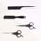 Professional Hairstyling Tool Set Hair Clippers Combs And Thinning Clippers 4
