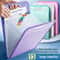 13 Pocket File Folder Portable A4 Letter Size Accordion Document Organizer 1