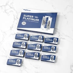 classic retro stainless double edge safety razor for men professional shaving tool