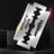 Classic Retro Stainless Double Edge Safety Razor For Men Professional Shaving Tool 5