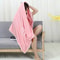 Pocket Coral Velvet Wearable Shower Skirt Thick Pure Cotton Bath Towel 8