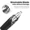 Electric Nose Hair Trimmer And Eyebrow Shaver Grooming Tool 1
