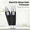 Electric Nose Hair Trimmer And Eyebrow Shaver Grooming Tool 2