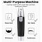 Electric Nose Hair Trimmer And Eyebrow Shaver Grooming Tool 4