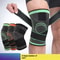 Compression Strap Knee Pad For Basketball Running Fitness And Cycling 0