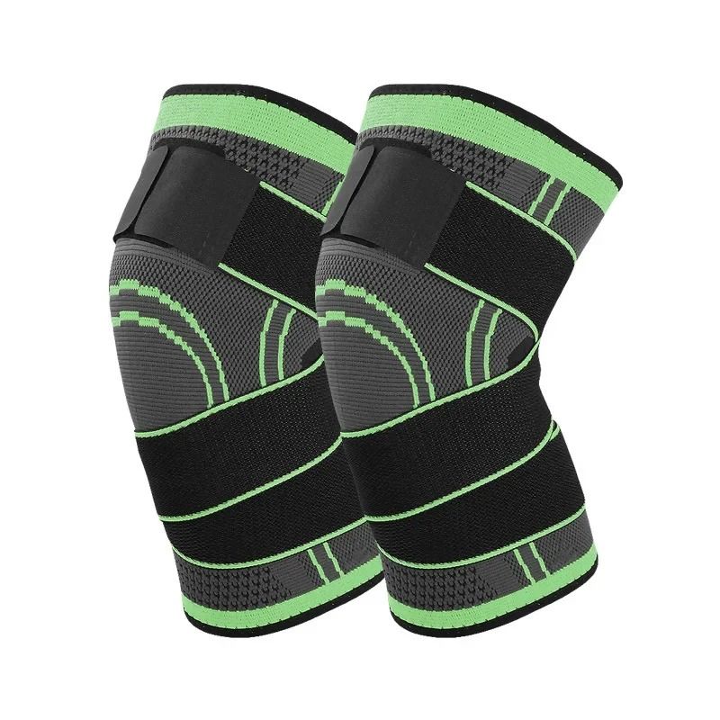 Compression Strap Knee Pad For Basketball Running Fitness And Cycling 5