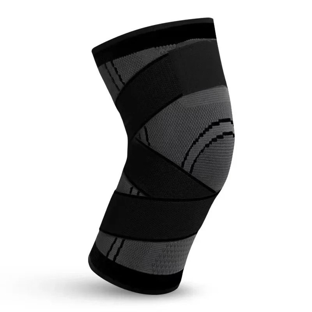 Compression Strap Knee Pad For Basketball Running Fitness And Cycling 6