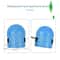 Knee Protection Pads For Tile Mud Workers And Manual Work 2