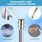 Stainless Steel Shower Hose With Anti Kink And High Pressure Resistance 3