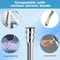 Stainless Steel Shower Hose With Anti Kink And High Pressure Resistance 3