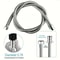 Stainless Steel Shower Hose With Anti Kink And High Pressure Resistance 4