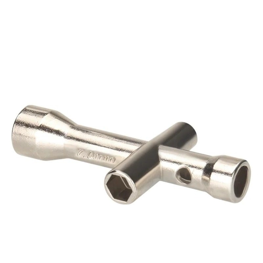 Multi Function 3D Printer Nozzle Tool 4 In 1 Screw Nut Wrench Set 4