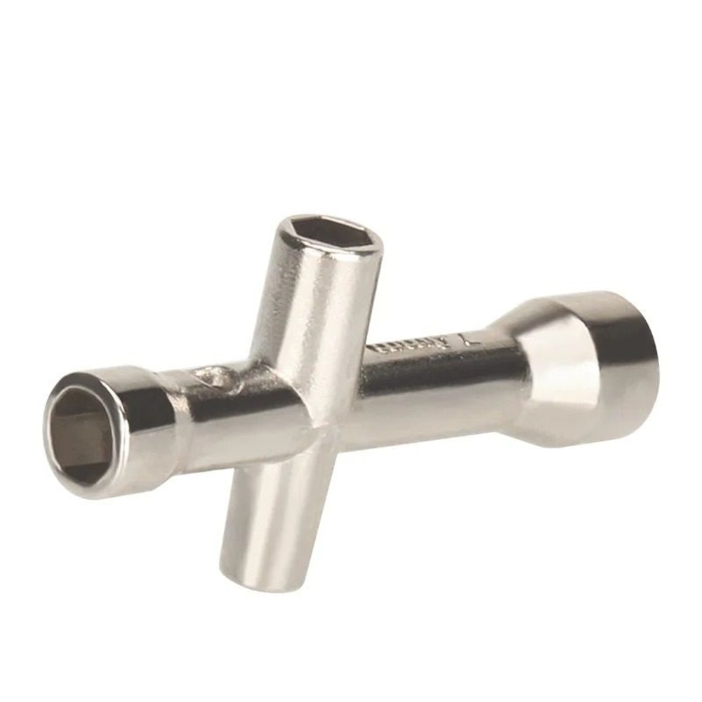 Multi Function 3D Printer Nozzle Tool 4 In 1 Screw Nut Wrench Set 5