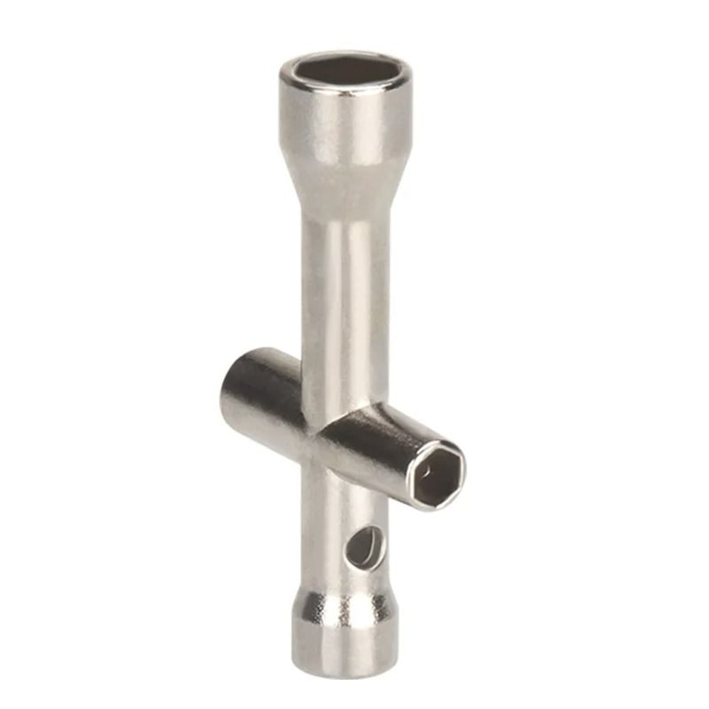 Multi Function 3D Printer Nozzle Tool 4 In 1 Screw Nut Wrench Set 6