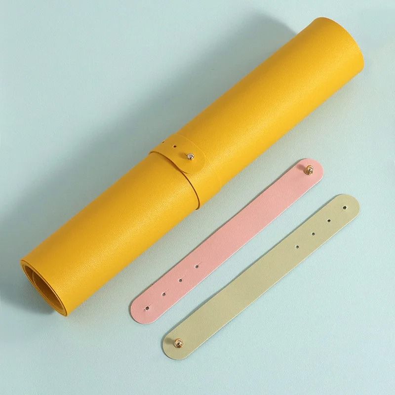 Stain Resistant Leather Computer Desk Mouse Pad Waterproof Writing Mat 3