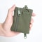 Mini Coin Purse Key Pouch Casual Nylon Storage Bag 2
