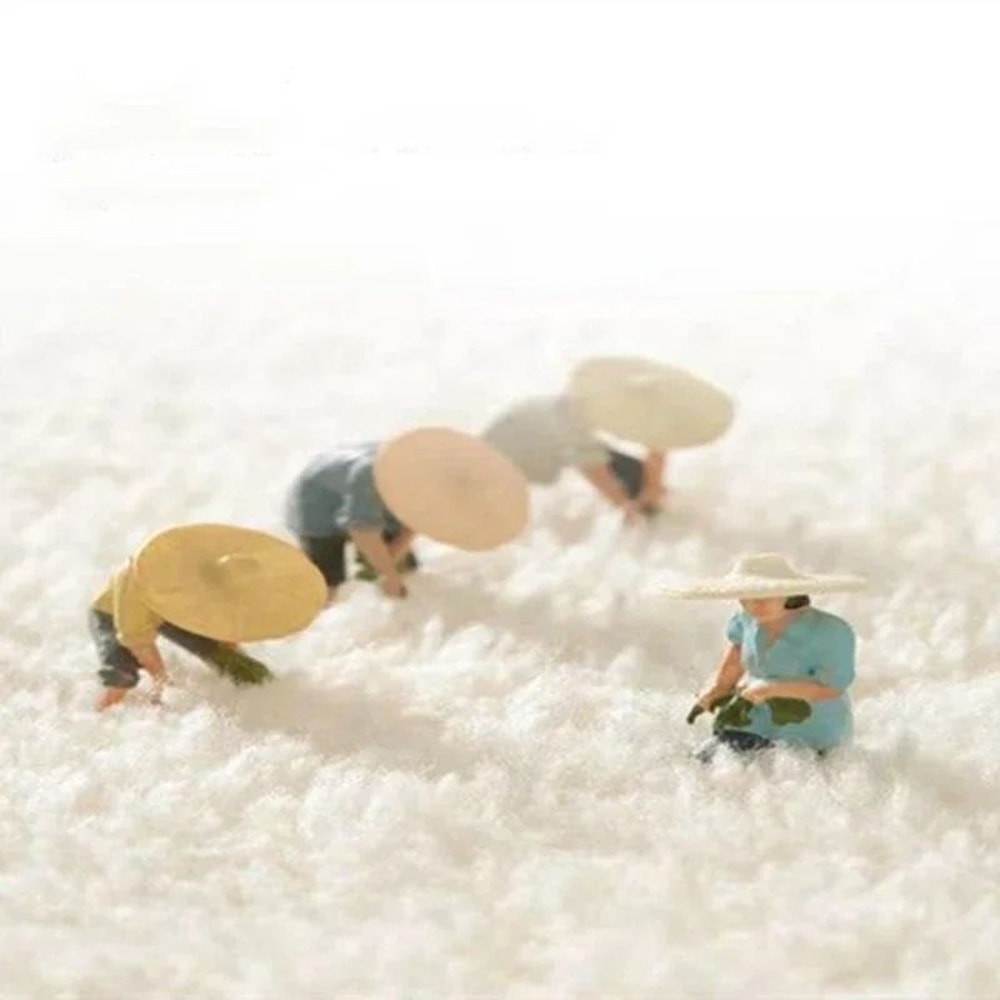 Non Slip Fluffy Soft Floor Mat Nordic Cartoon Rug For Kids Bedroom And Living Room 3