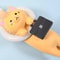 Kawaii Anime Hanging Ring Cat Figure Keychain Blind Box Toy 3