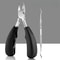 Professional Nail Clipper Set For Toenail And Fingernail Care 9