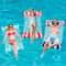 4 In 1 Inflatable Adult Water Hammock Float Raft For Pool Beach And Lake 5