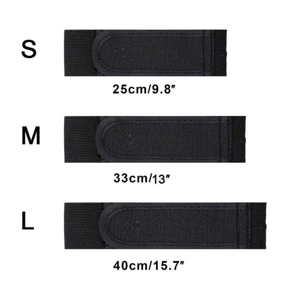 Elastic No Buckle Fashion Belt Comfortable Loop Free Belt For Jeans 1