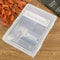 Transparent Storage Container Dustproof Plastic Box For Organizing 2