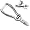 Professional Manicure And Pedicure Nail Tool Set Cuticle Nipper And Clippers 0