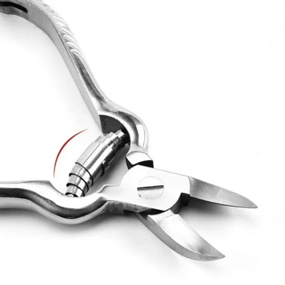 Professional Manicure And Pedicure Nail Tool Set Cuticle Nipper And Clippers 1