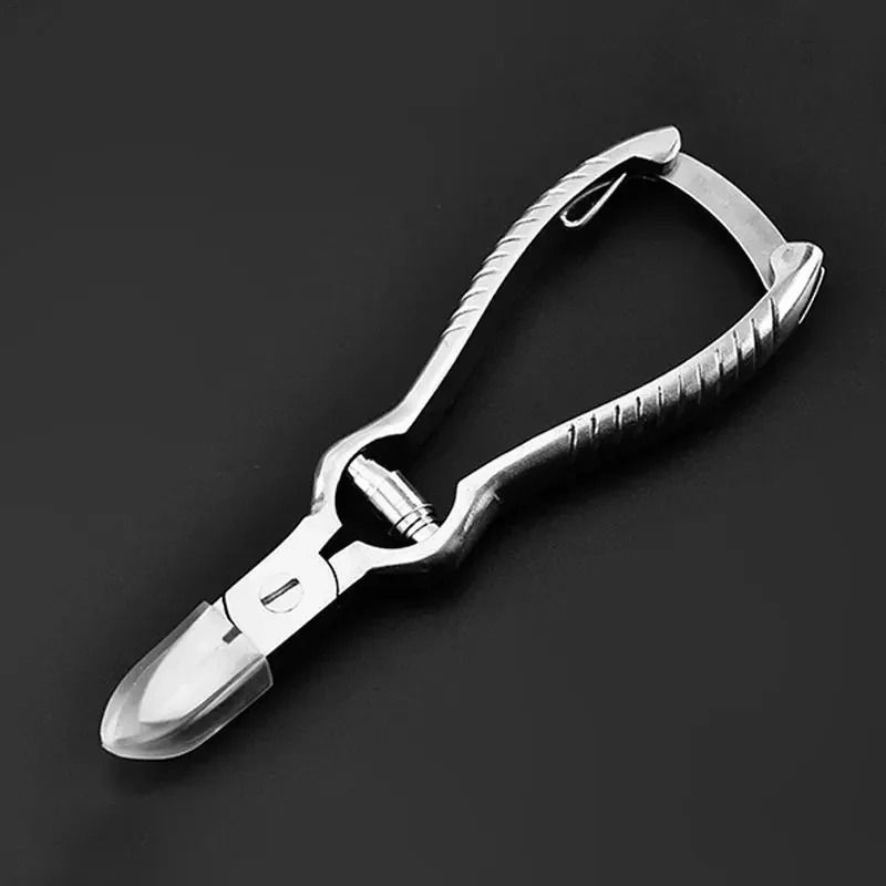 Professional Manicure And Pedicure Nail Tool Set Cuticle Nipper And Clippers 5