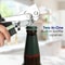 Heavy Duty Manual Can Opener With Extra Long Handles For Big Cans 5