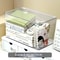 Acrylic Dustproof Desktop Storage Box Large Capacity Organizer 8