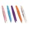 Colorful Stainless Steel Eyebrow Tweezers For Fine Hair Removal 4
