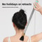Extendable Dual Rod Stainless Steel Back Scratcher For Itch Relief 1