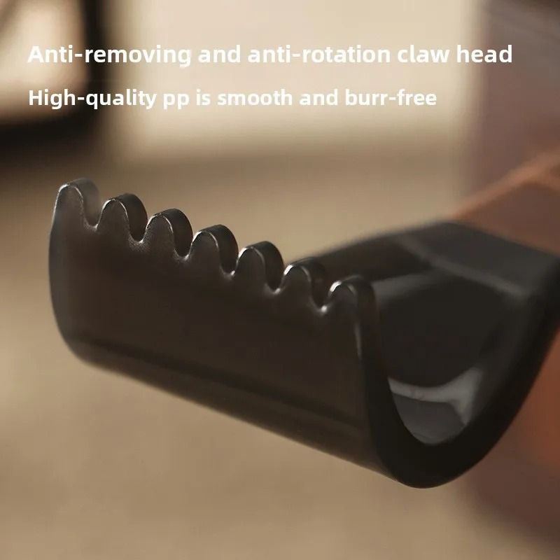 Extendable Dual Rod Stainless Steel Back Scratcher For Itch Relief 2