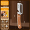 Stainless Steel Peeler With Wooden Handle For Fruits And Vegetables 5
