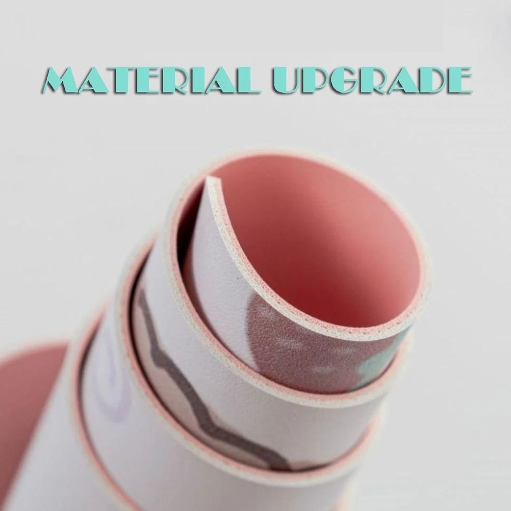 Waterproof Cute Animal Desk Mouse Pad For Laptop And Computer 4