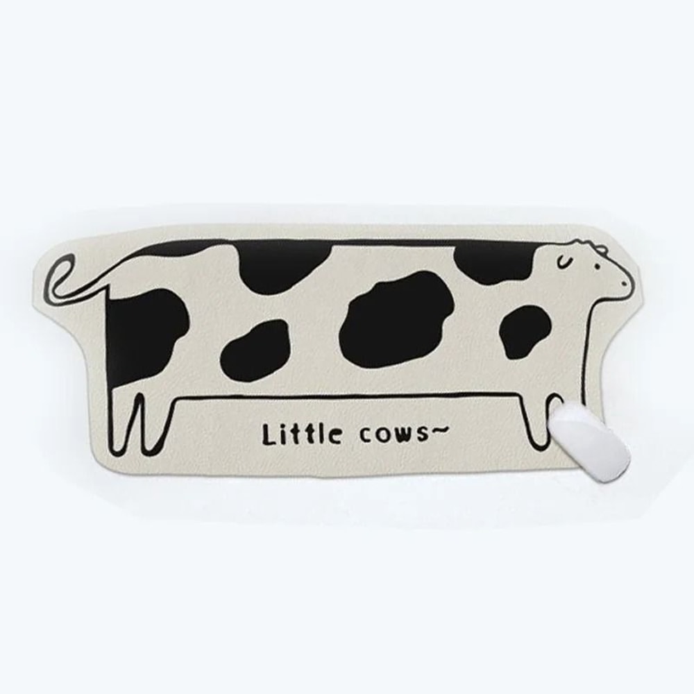 Waterproof Cute Animal Desk Mouse Pad For Laptop And Computer 5