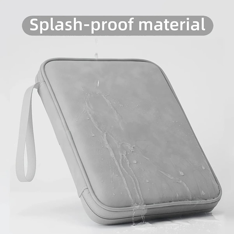 Waterproof Tablet Sleeve Bag For 10 To 12 Inch Devices 2