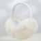 Foldable Plush Warm Earmuffs For Women Winter Ear Warmers 7