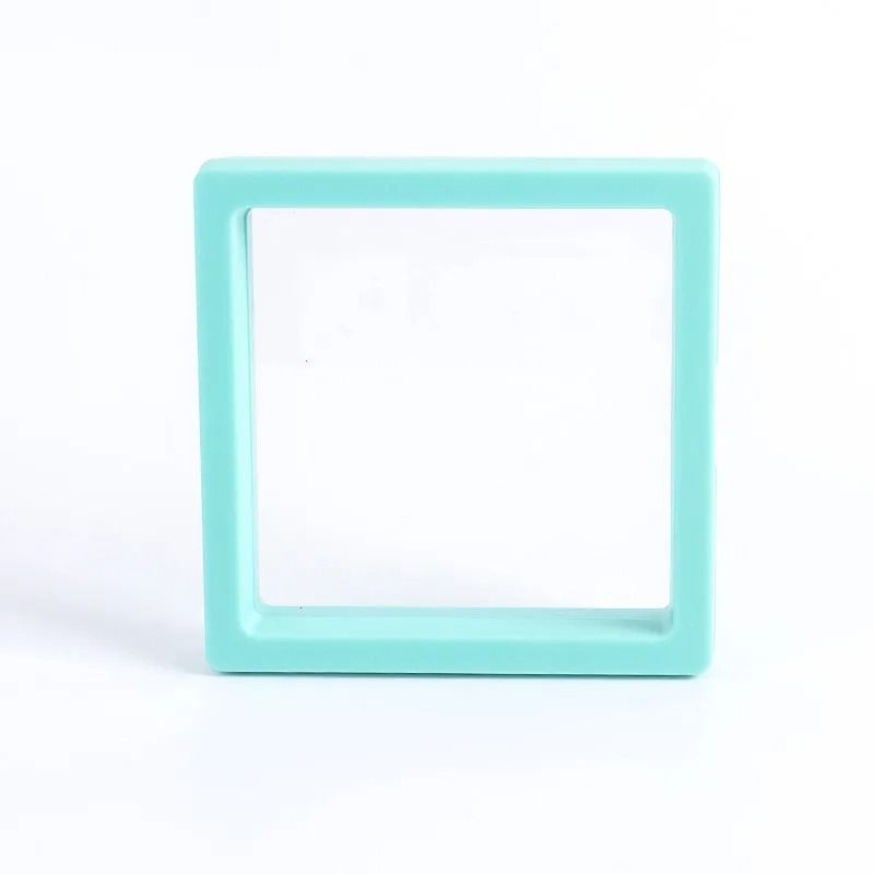 Plastic Display Box Set Ten Piece For Jewelry Coins And Collectibles 9