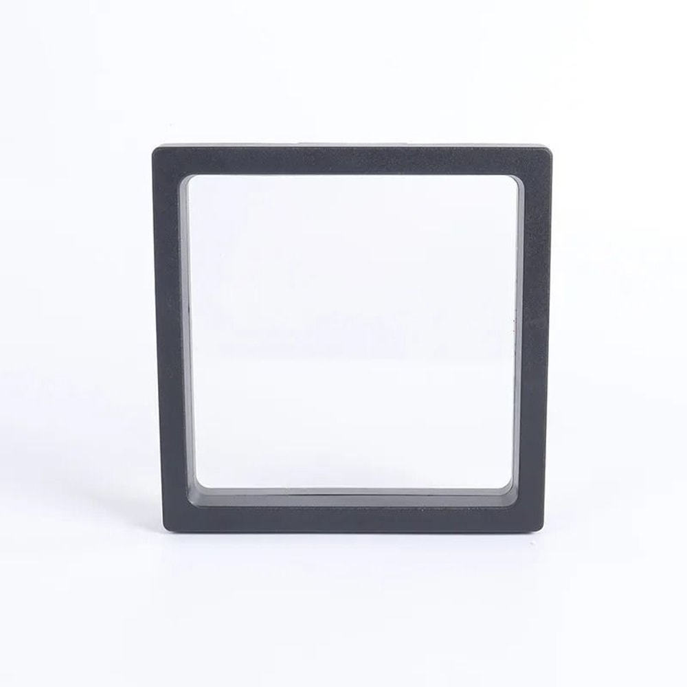 Plastic Display Box Set Ten Piece For Jewelry Coins And Collectibles 5