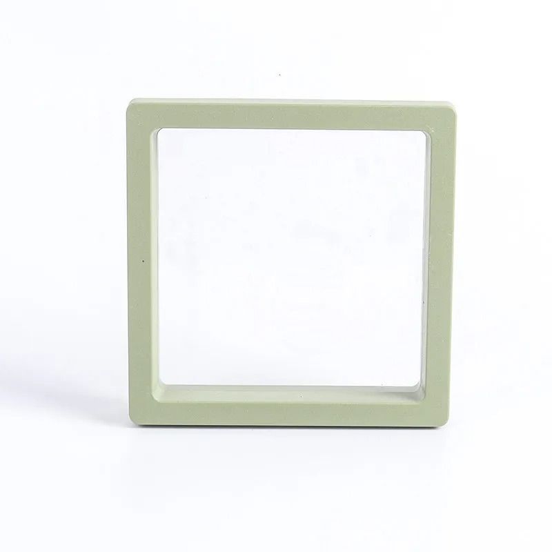 Plastic Display Box Set Ten Piece For Jewelry Coins And Collectibles 6