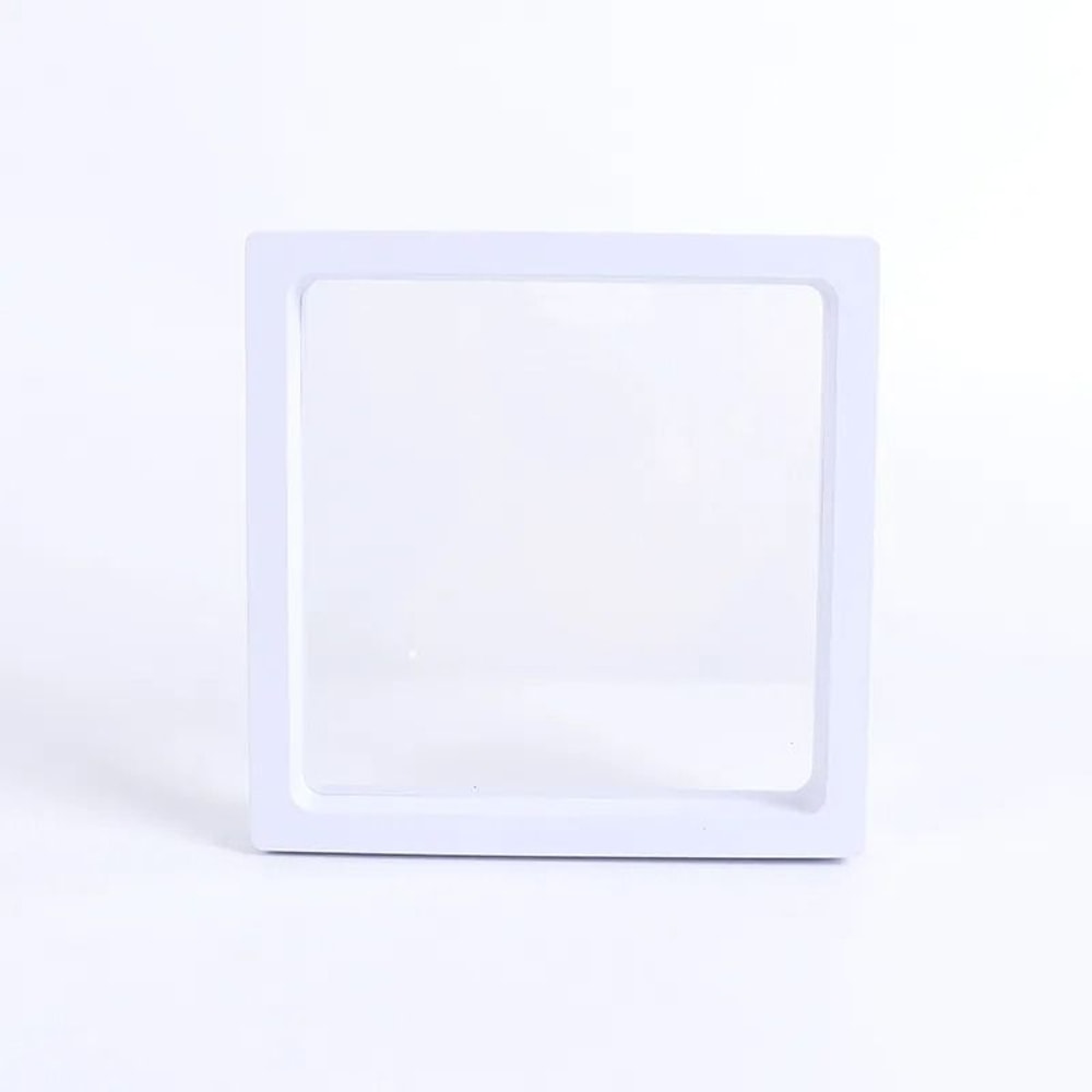 Plastic Display Box Set Ten Piece For Jewelry Coins And Collectibles 7