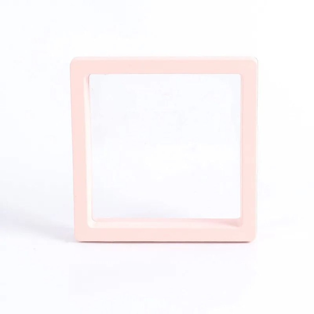 Plastic Display Box Set Ten Piece For Jewelry Coins And Collectibles 8