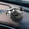 Solar Powered Rotating Airplane Dashboard Ornament 7