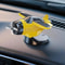 Solar Powered Rotating Airplane Dashboard Ornament 8