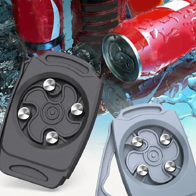 Multi Purpose Can And Bottle Opener Kitchen Tool 2