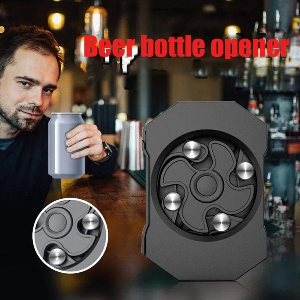 Multi Purpose Can And Bottle Opener Kitchen Tool 3