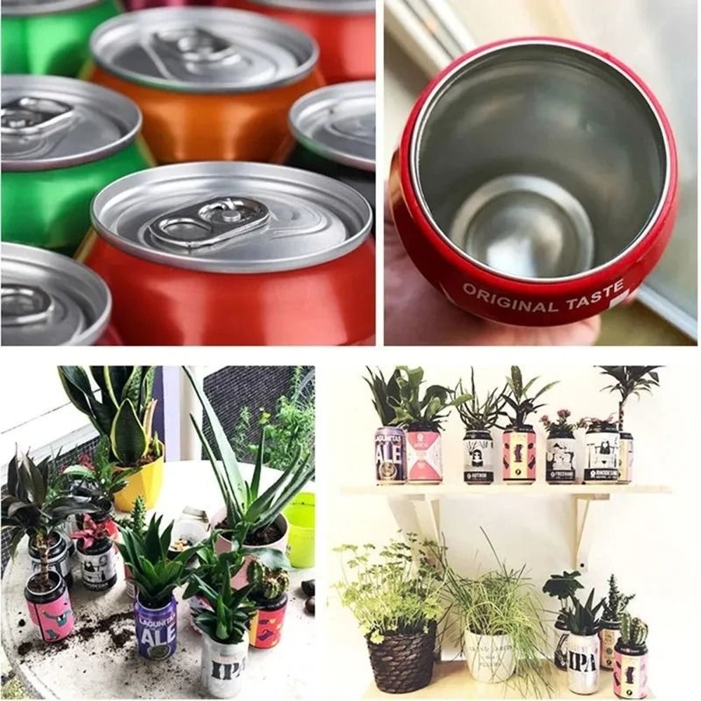 Multi Purpose Can And Bottle Opener Kitchen Tool 4